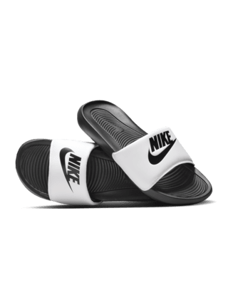 Nike slippers new design sale